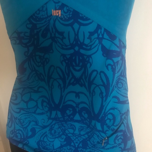 Lucy Racerback Tank - Picture 3 of 7